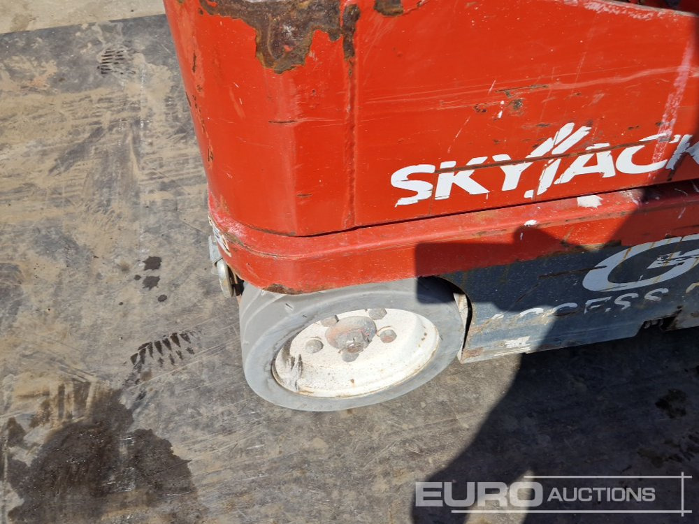 Plataforma elevadora 2018 SkyJack SJ16: foto 11
