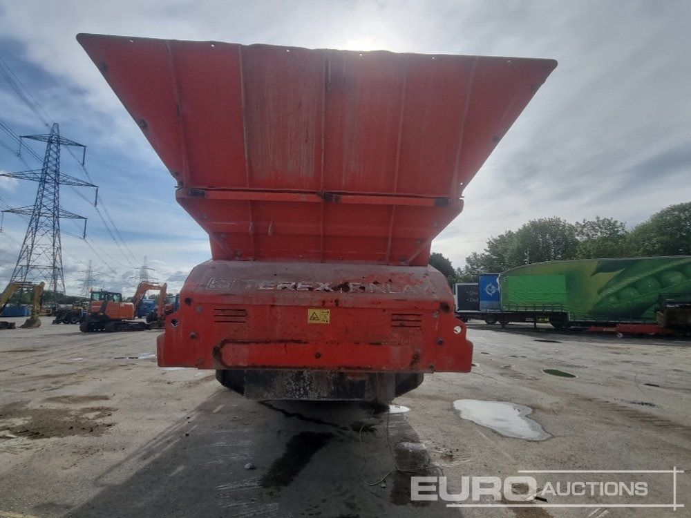 2018 Terex Finlay 873 - Cribadora: foto 4 2018 Terex Finlay 873 - Cribadora: foto 4