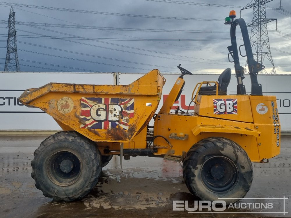 2018 Thwaites 9 Ton - Minidumper: foto 2 2018 Thwaites 9 Ton - Minidumper: foto 2