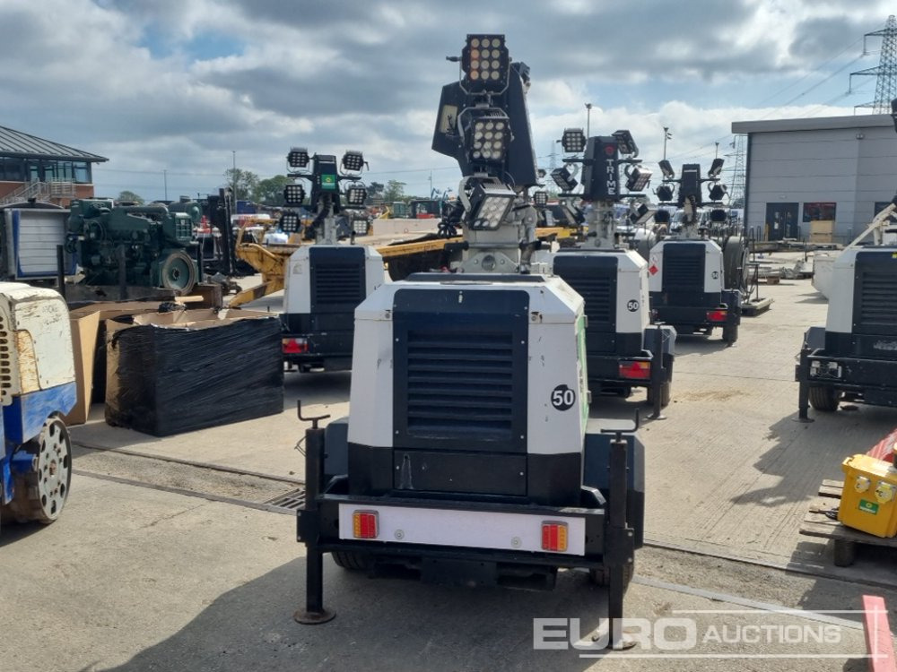 2018 Trime X-ECOK2 - Torre de iluminación: foto 4 2018 Trime X-ECOK2 - Torre de iluminación: foto 4