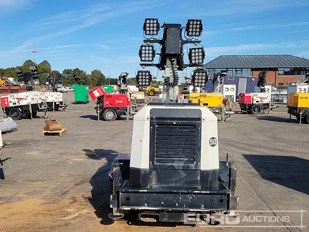 2018 Trime X-ECOK2 - Torre de iluminación: foto 4 2018 Trime X-ECOK2 - Torre de iluminación: foto 4
