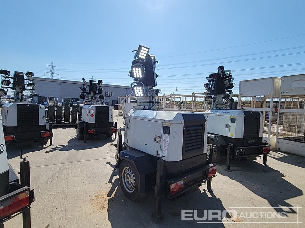 2018 Trime X-ECOK2 - Torre de iluminación: foto 3 2018 Trime X-ECOK2 - Torre de iluminación: foto 3