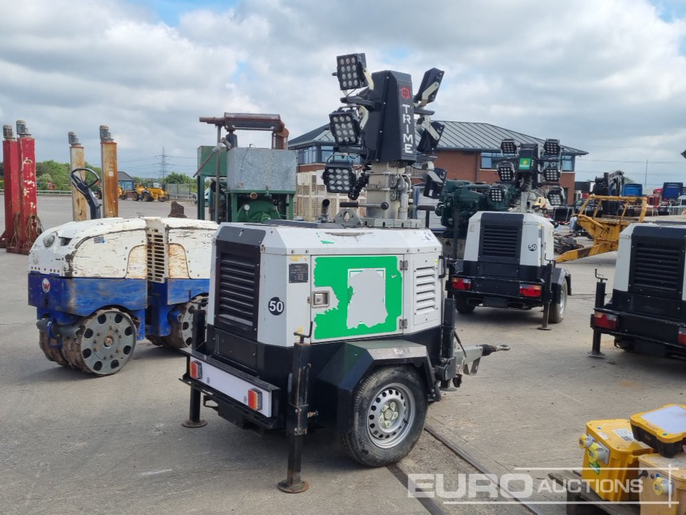 2018 Trime X-ECOK2 - Torre de iluminación: foto 5 2018 Trime X-ECOK2 - Torre de iluminación: foto 5