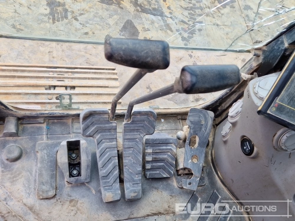 Excavadora de cadenas 2018 Volvo EC140EL: foto 42