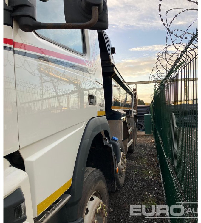 2018 Volvo FMX420 - Volquete camión: foto 5 2018 Volvo FMX420 - Volquete camión: foto 5