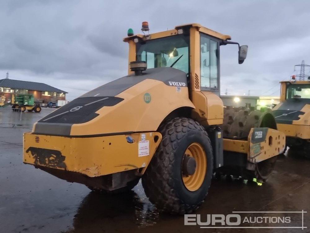 2018 Volvo SD135B - Rodillo: foto 5 2018 Volvo SD135B - Rodillo: foto 5