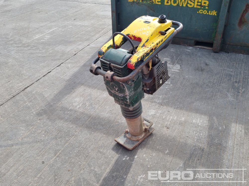 2018 Wacker Neuson BS50-4 - Construcción de carreteras: foto 3 2018 Wacker Neuson BS50-4 - Construcción de carreteras: foto 3
