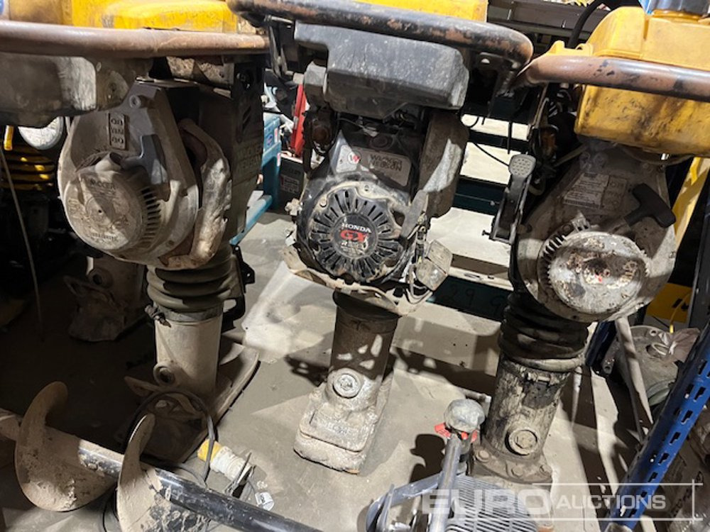 2018 Wacker Neuson BS50-4AS - Construcción de carreteras: foto 2 2018 Wacker Neuson BS50-4AS - Construcción de carreteras: foto 2