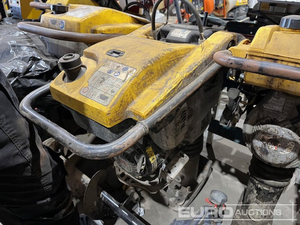 2018 Wacker Neuson BS50-4AS - Construcción de carreteras: foto 1 2018 Wacker Neuson BS50-4AS - Construcción de carreteras: foto 1