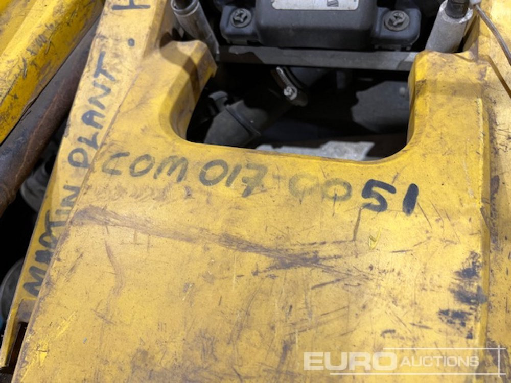 2018 Wacker Neuson BS50-4AS - Construcción de carreteras: foto 3 2018 Wacker Neuson BS50-4AS - Construcción de carreteras: foto 3