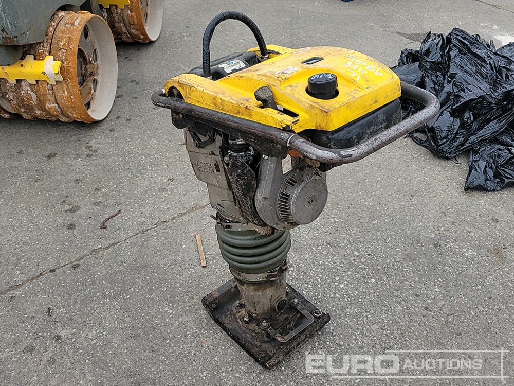 2018 Wacker Neuson BS60-2 - Construcción de carreteras: foto 3 2018 Wacker Neuson BS60-2 - Construcción de carreteras: foto 3