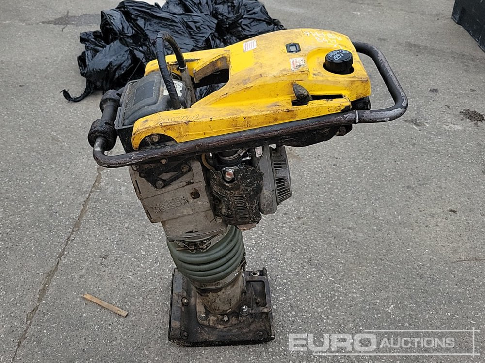 2018 Wacker Neuson BS60-2 - Construcción de carreteras: foto 2 2018 Wacker Neuson BS60-2 - Construcción de carreteras: foto 2