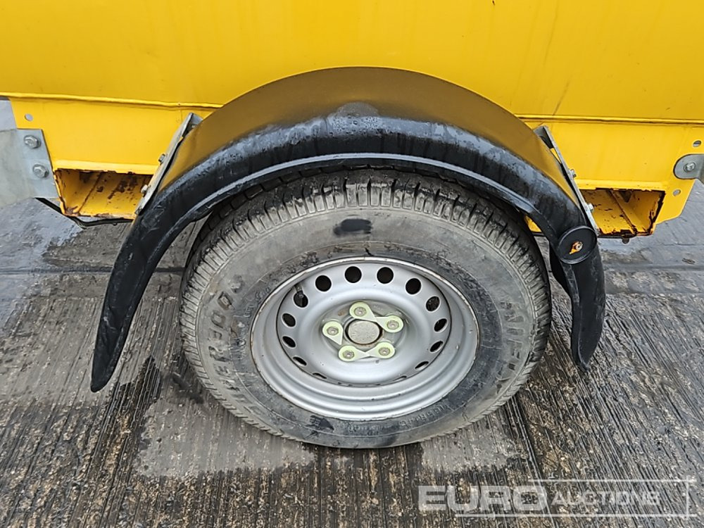 Tanque de almacenamiento 2018 Western 985 Litre: foto 11 Tanque de almacenamiento 2018 Western 985 Litre: foto 11