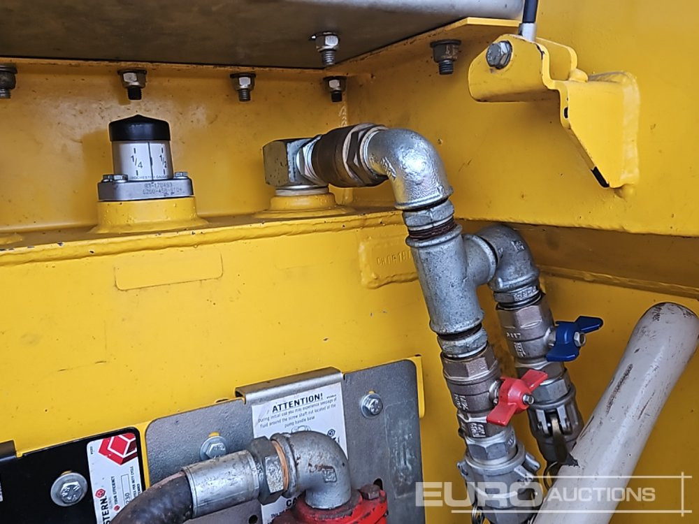 Tanque de almacenamiento 2018 Western 985 Litre: foto 19 Tanque de almacenamiento 2018 Western 985 Litre: foto 19