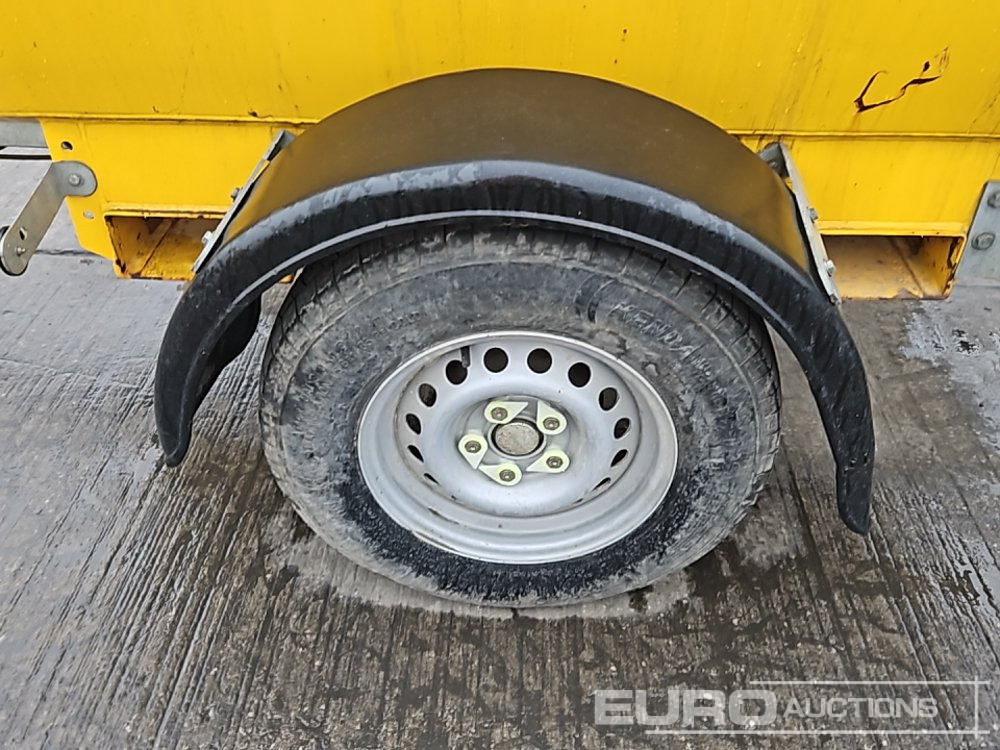 Tanque de almacenamiento 2018 Western 985 Litre: foto 10 Tanque de almacenamiento 2018 Western 985 Litre: foto 10