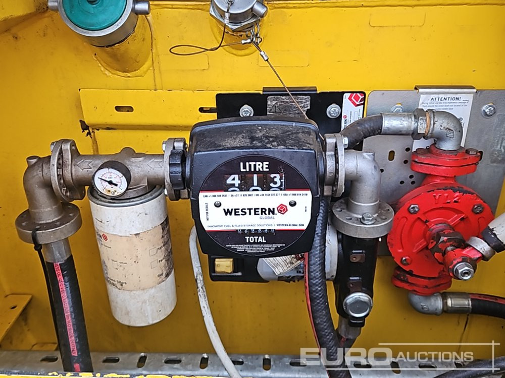 Tanque de almacenamiento 2018 Western 985 Litre: foto 17 Tanque de almacenamiento 2018 Western 985 Litre: foto 17