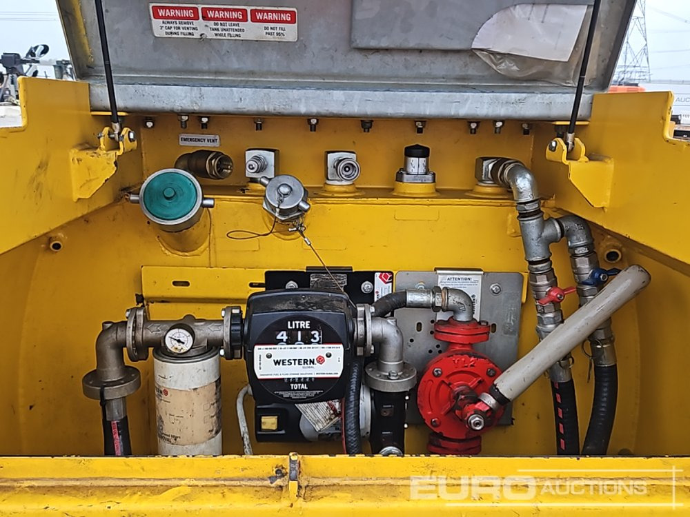 Tanque de almacenamiento 2018 Western 985 Litre: foto 13 Tanque de almacenamiento 2018 Western 985 Litre: foto 13