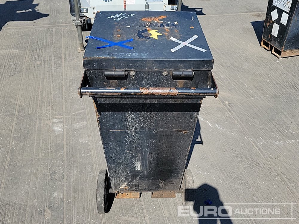 2018 Western ECW105 - Tanque de almacenamiento: foto 4 2018 Western ECW105 - Tanque de almacenamiento: foto 4