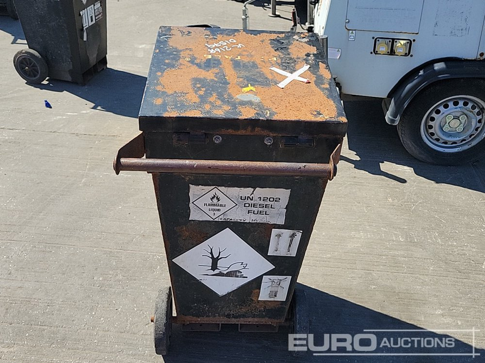 2018 Western ECW105 - Tanque de almacenamiento: foto 4 2018 Western ECW105 - Tanque de almacenamiento: foto 4
