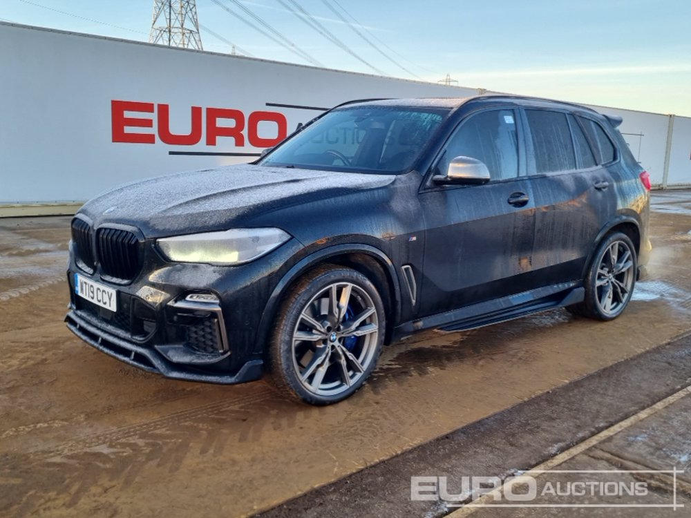 2019 BMW X5 M50D - SUV/ Todoterreno: foto 1 2019 BMW X5 M50D - SUV/ Todoterreno: foto 1