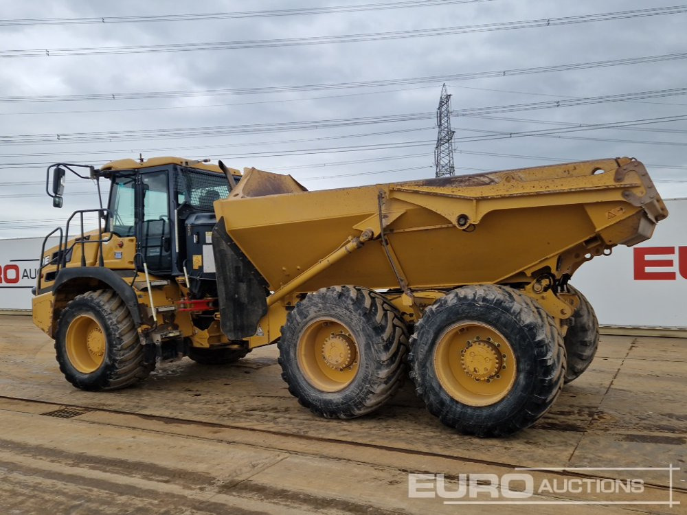 2019 Bell B20E - Dúmper articulado: foto 3 2019 Bell B20E - Dúmper articulado: foto 3