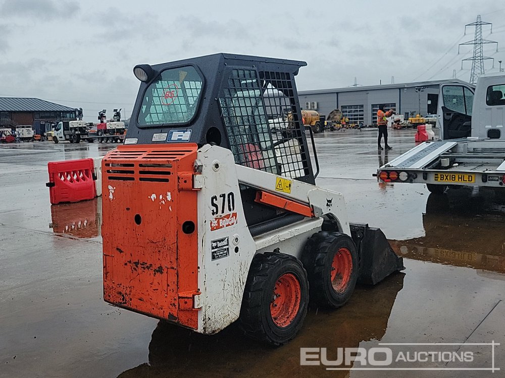2019 Bobcat S70 - Minicargadora: foto 5 2019 Bobcat S70 - Minicargadora: foto 5