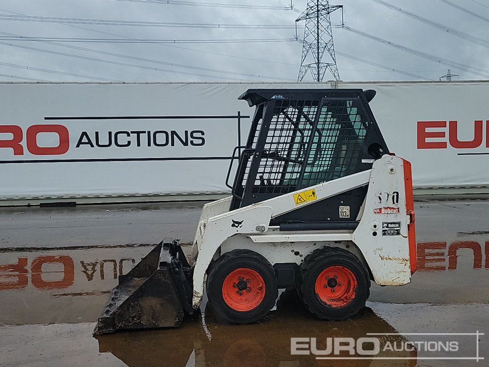 2019 Bobcat S70 - Minicargadora: foto 2 2019 Bobcat S70 - Minicargadora: foto 2