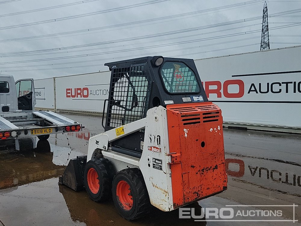 2019 Bobcat S70 - Minicargadora: foto 3 2019 Bobcat S70 - Minicargadora: foto 3