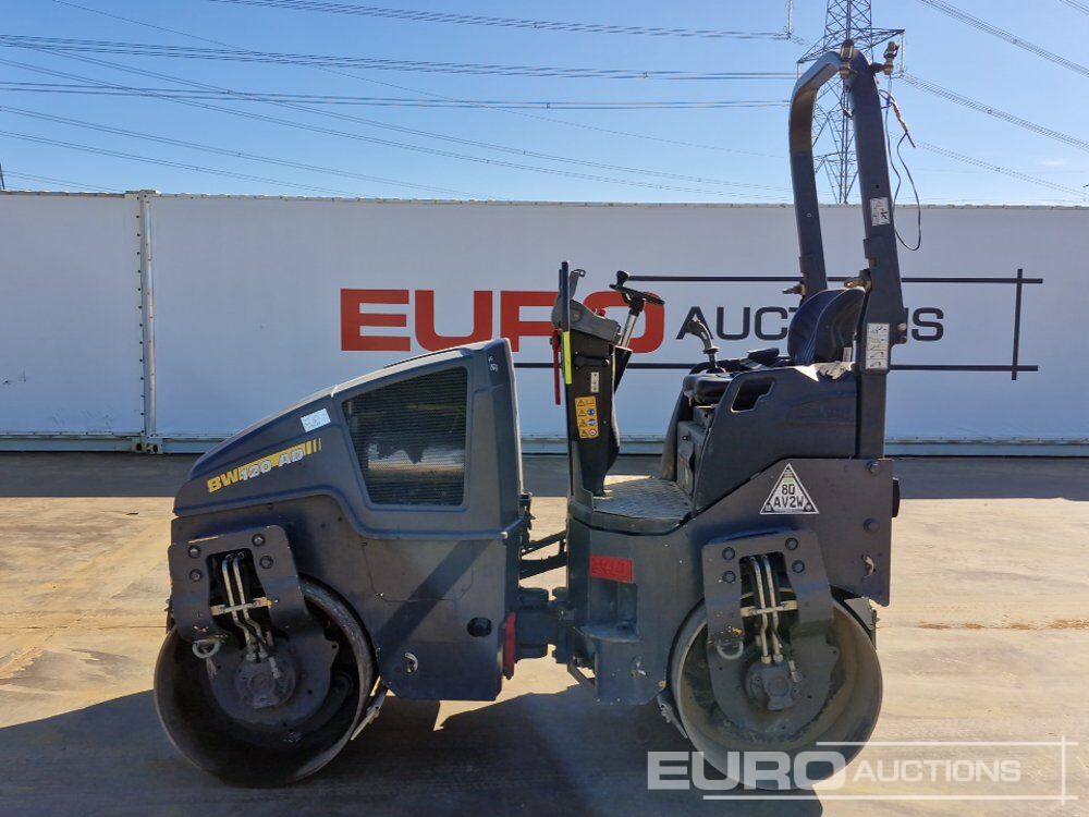 2019 Bomag BW 120 AD-5 - Rodillo: foto 2 2019 Bomag BW 120 AD-5 - Rodillo: foto 2