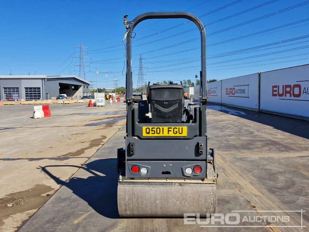 2019 Bomag BW 120 AD-5 - Rodillo: foto 4 2019 Bomag BW 120 AD-5 - Rodillo: foto 4