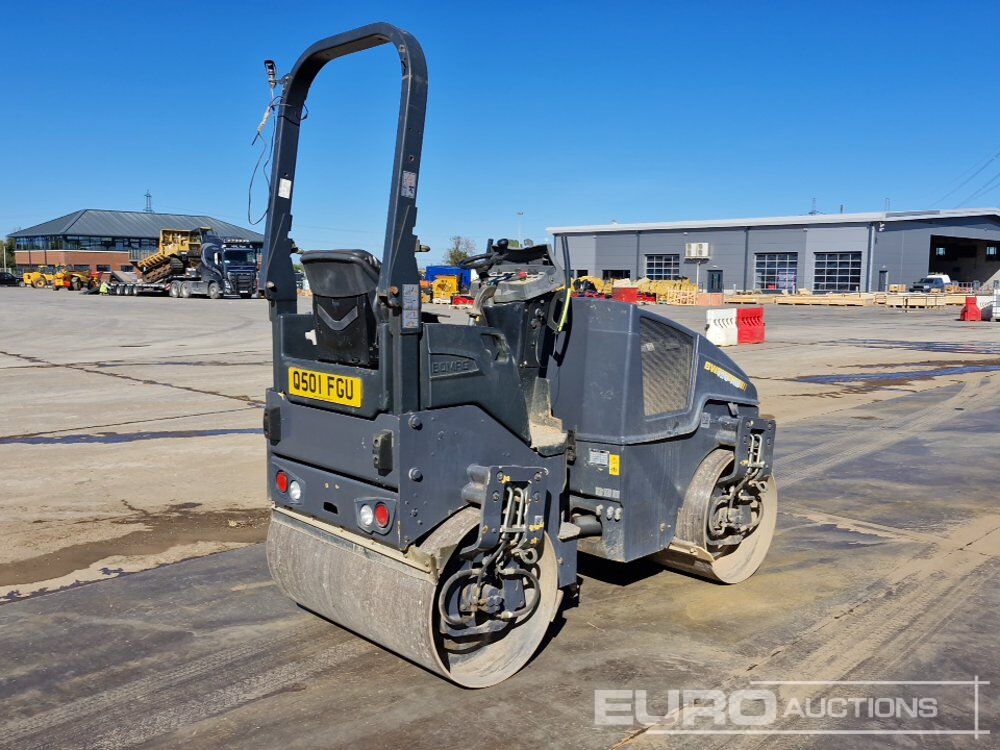 2019 Bomag BW 120 AD-5 - Rodillo: foto 5 2019 Bomag BW 120 AD-5 - Rodillo: foto 5
