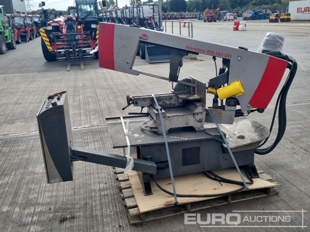 2019 Bomar WORKLINE 410.280DG - Equipo de construcción: foto 2 2019 Bomar WORKLINE 410.280DG - Equipo de construcción: foto 2