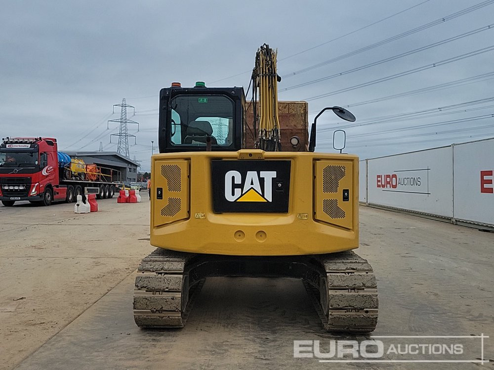 2019 CAT 308CR - Miniexcavadora: foto 4 2019 CAT 308CR - Miniexcavadora: foto 4
