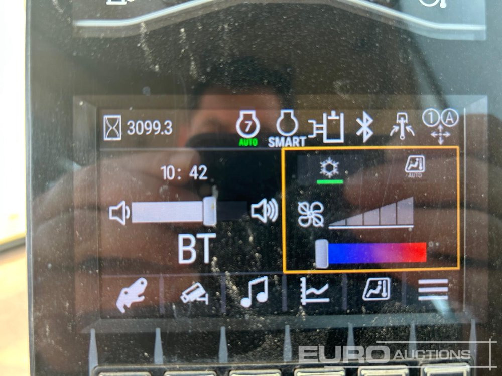 2019 CAT 308CR - Miniexcavadora: foto 5 2019 CAT 308CR - Miniexcavadora: foto 5