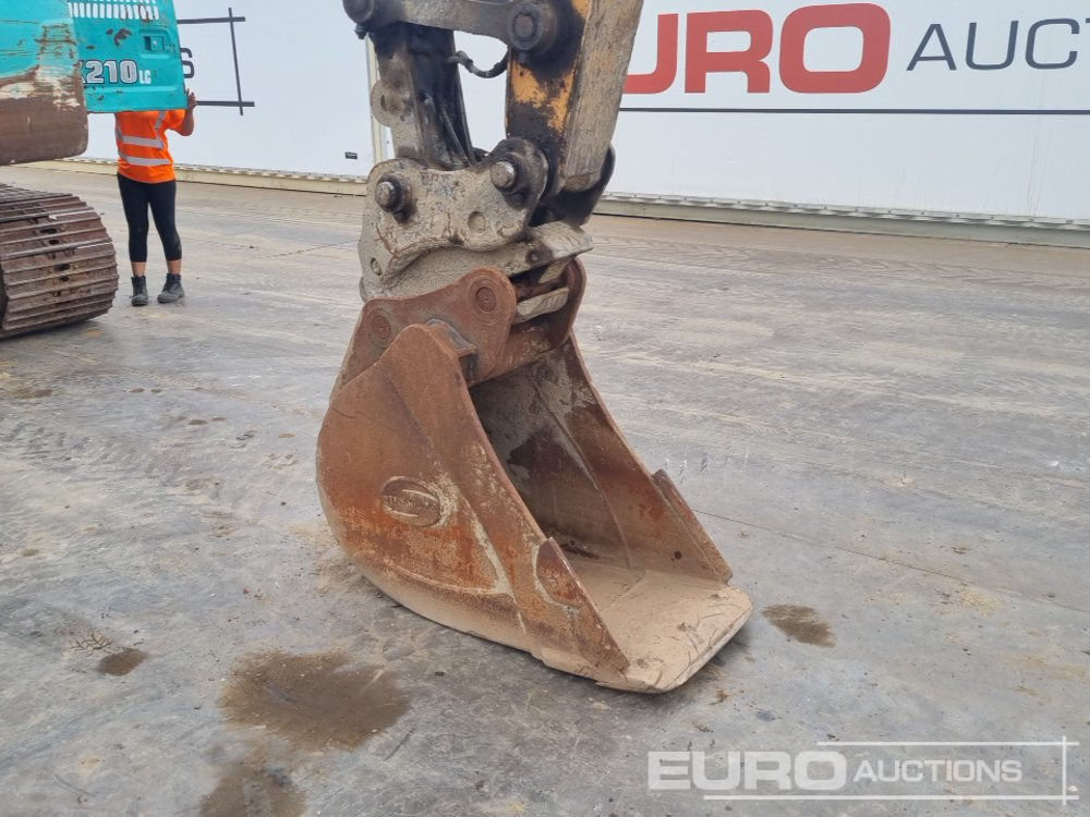 Excavadora de cadenas 2019 Case CX130D: foto 20