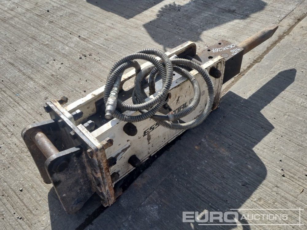 2019 Essential EB30 - Martillo hidráulico: foto 3 2019 Essential EB30 - Martillo hidráulico: foto 3