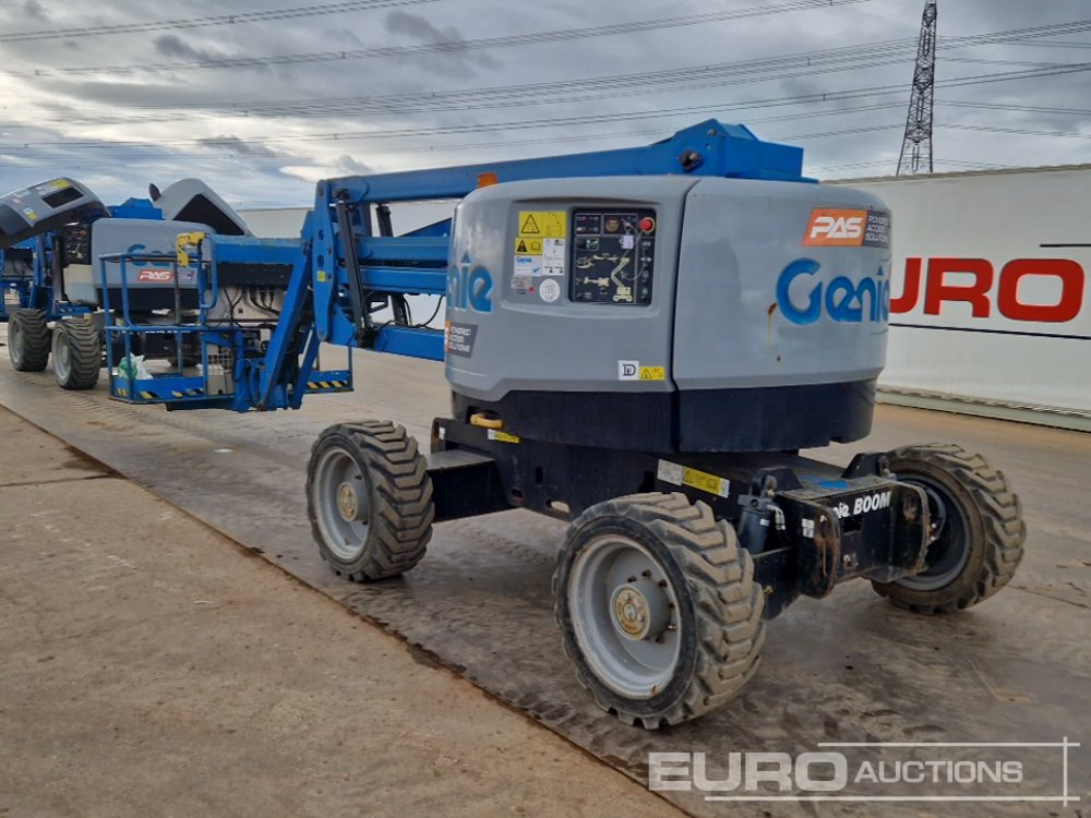 2019 Genie Z-45XC - Plataforma elevadora: foto 3 2019 Genie Z-45XC - Plataforma elevadora: foto 3