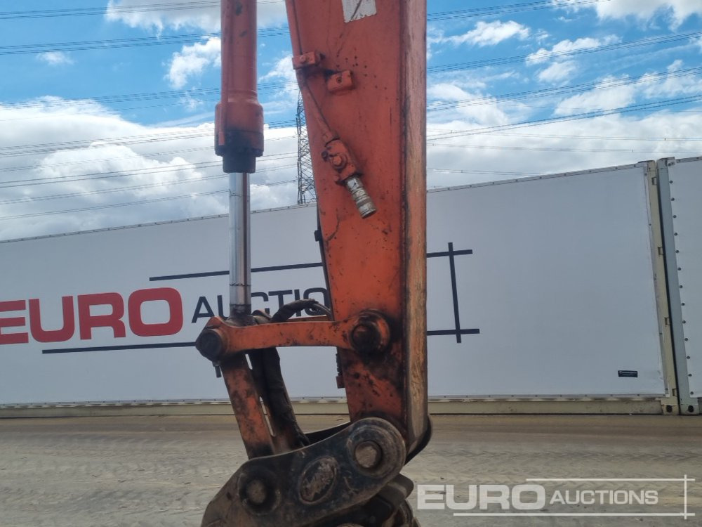 Excavadora de cadenas 2019 Hitachi ZX135US-6: foto 19