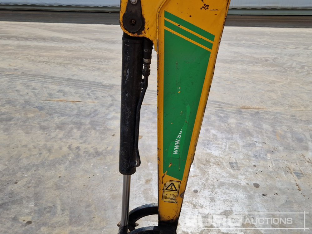 Miniexcavadora 2019 JCB 19C-1E Electric: foto 20