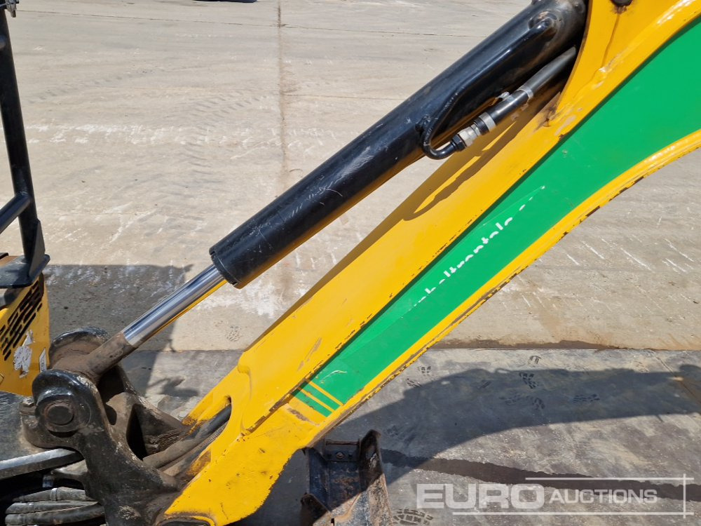 Miniexcavadora 2019 JCB 19C-1E Electric: foto 24