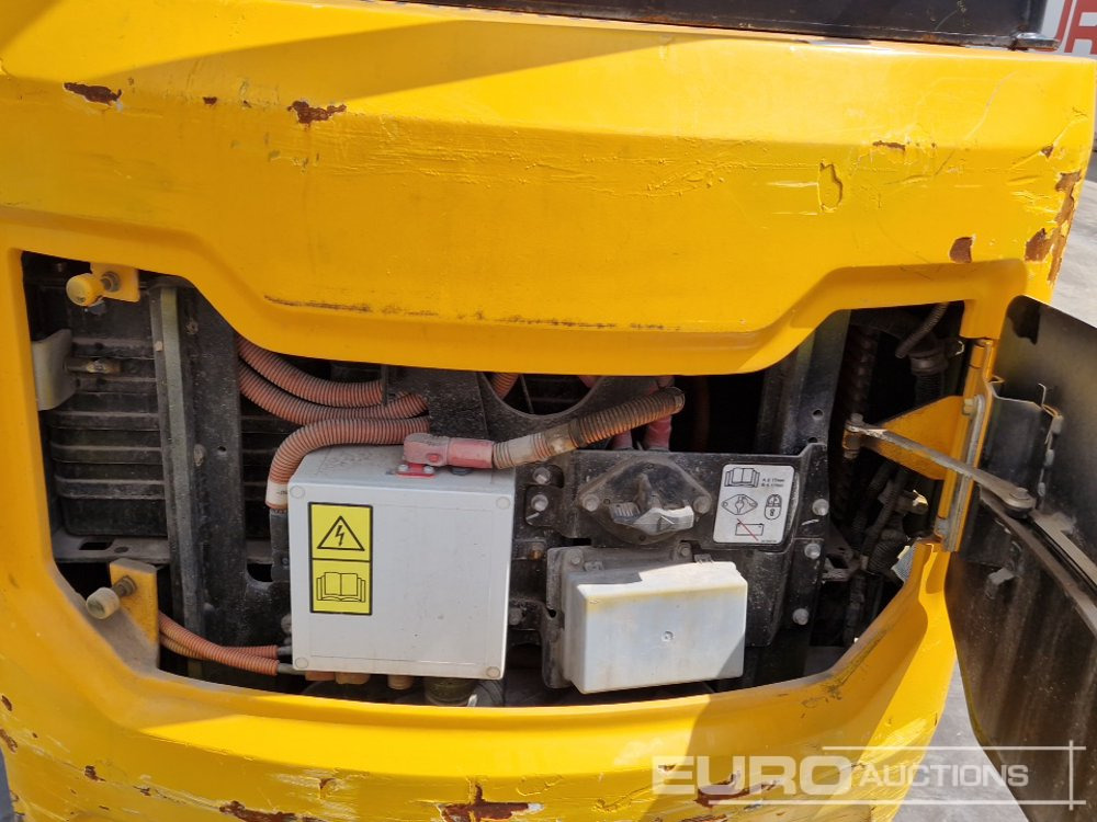 Miniexcavadora 2019 JCB 19C-1E Electric: foto 29