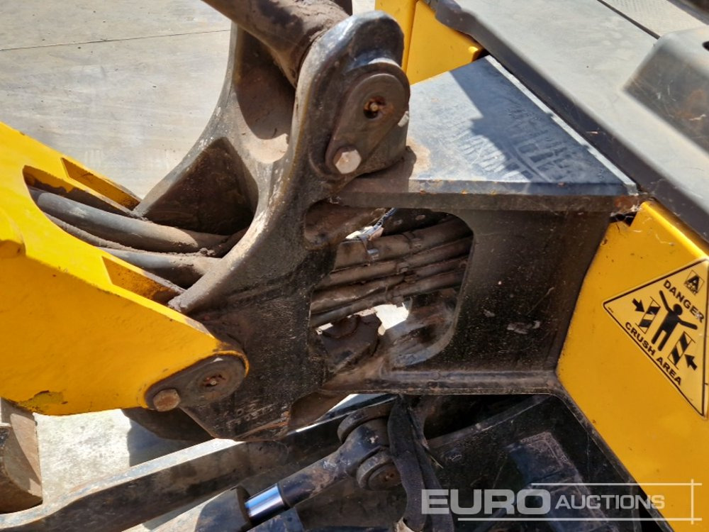 Miniexcavadora 2019 JCB 19C-1E Electric: foto 17
