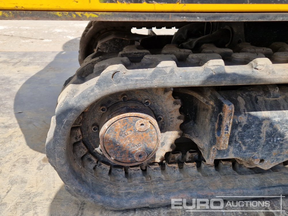 Miniexcavadora 2019 JCB 19C-1E Electric: foto 13