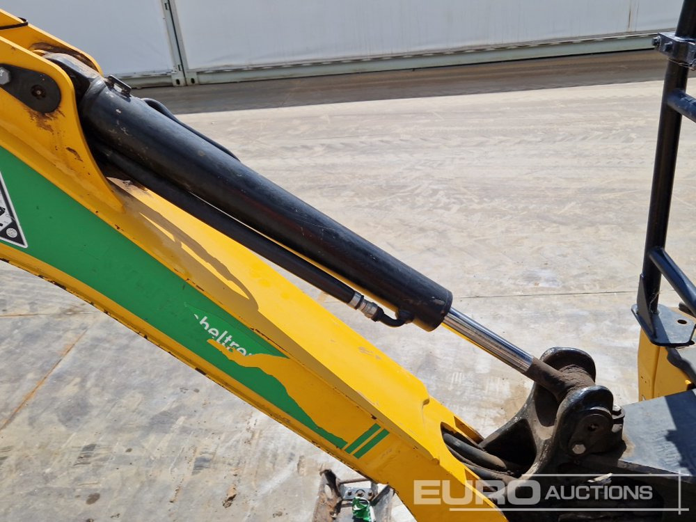 Miniexcavadora 2019 JCB 19C-1E Electric: foto 18