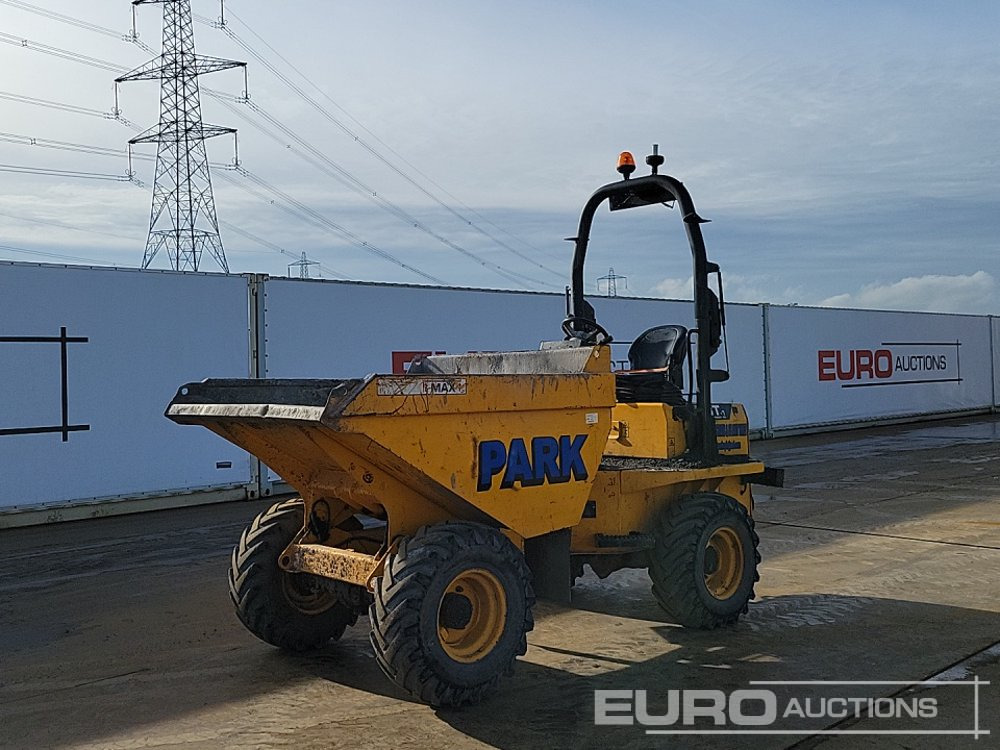 2019 JCB 3FTH - Minidumper: foto 1 2019 JCB 3FTH - Minidumper: foto 1