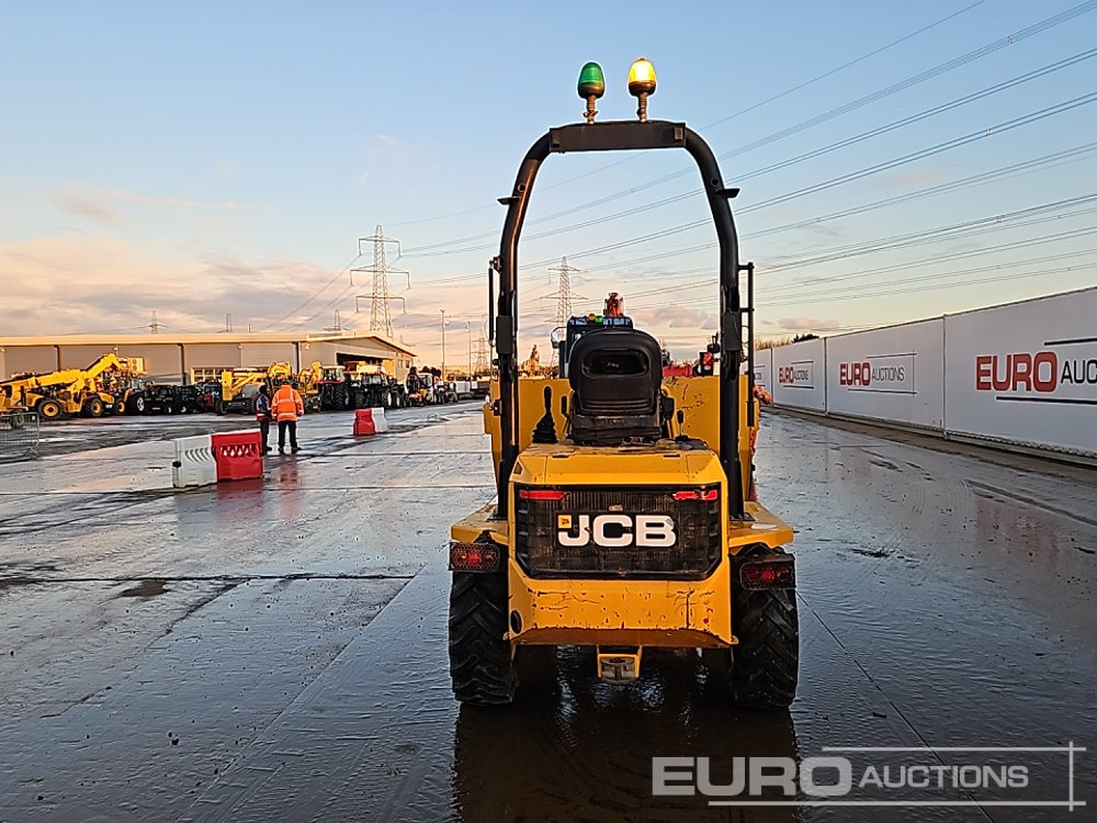 2019 JCB 3FTH - Minidumper: foto 4 2019 JCB 3FTH - Minidumper: foto 4