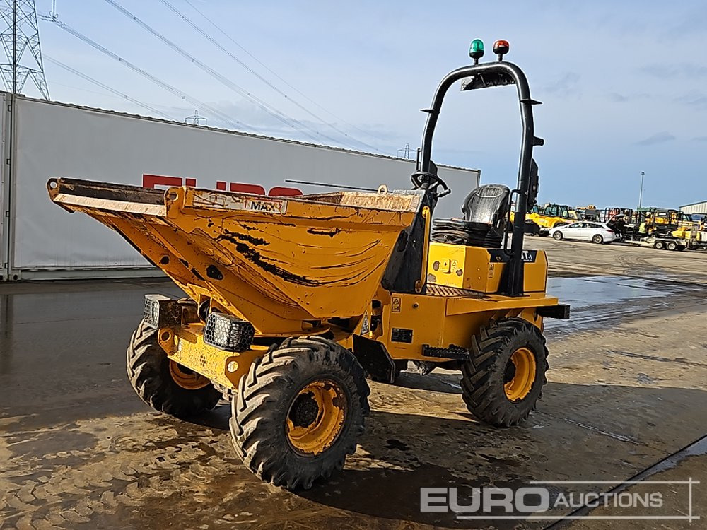 2019 JCB 3STH - Minidumper: foto 1 2019 JCB 3STH - Minidumper: foto 1