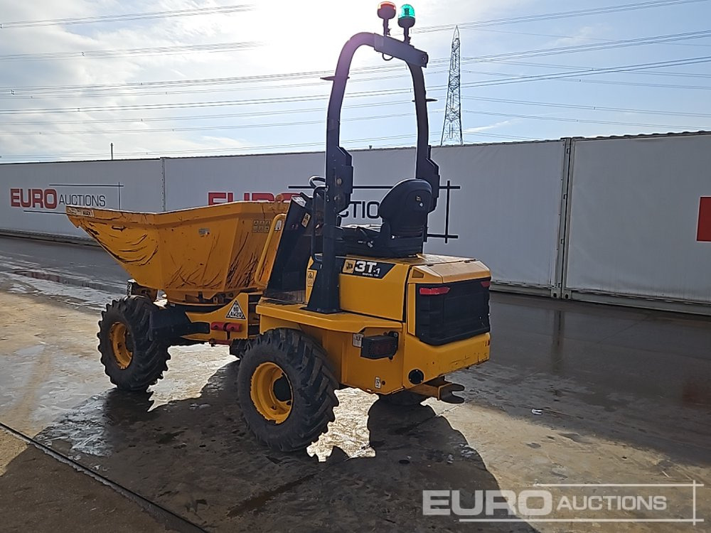 2019 JCB 3STH - Minidumper: foto 3 2019 JCB 3STH - Minidumper: foto 3