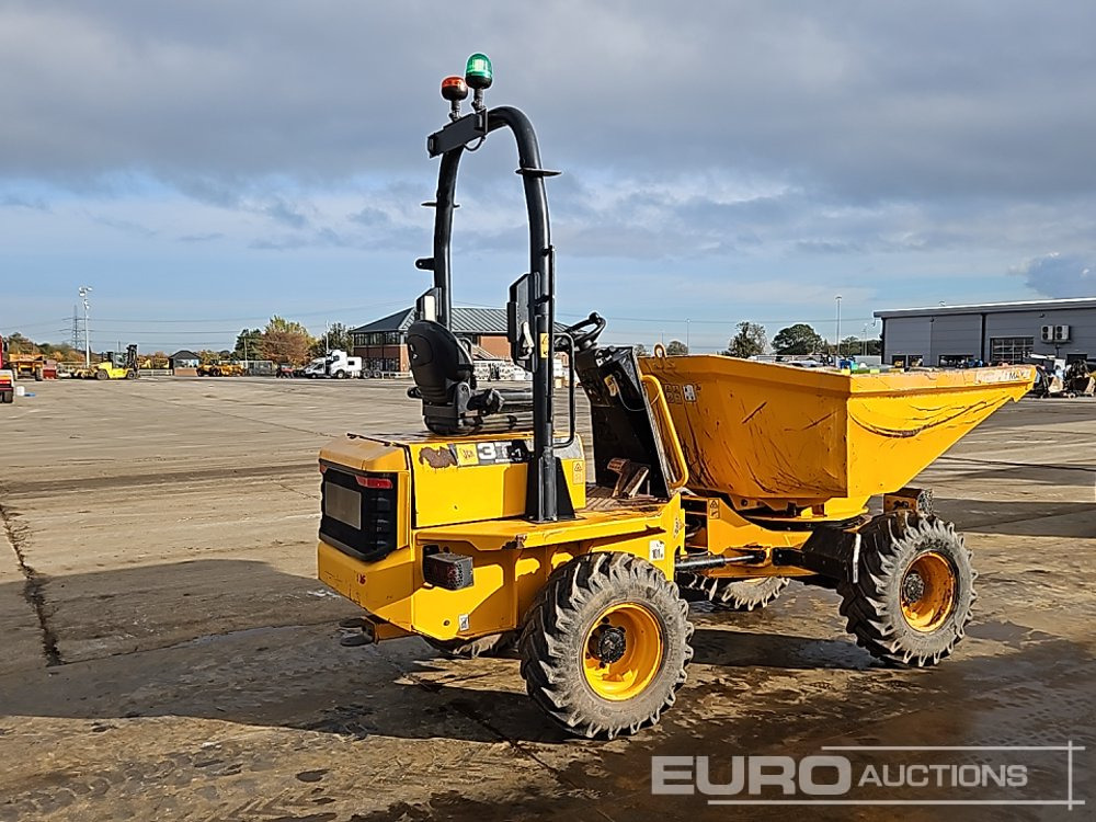 2019 JCB 3STH - Minidumper: foto 5 2019 JCB 3STH - Minidumper: foto 5