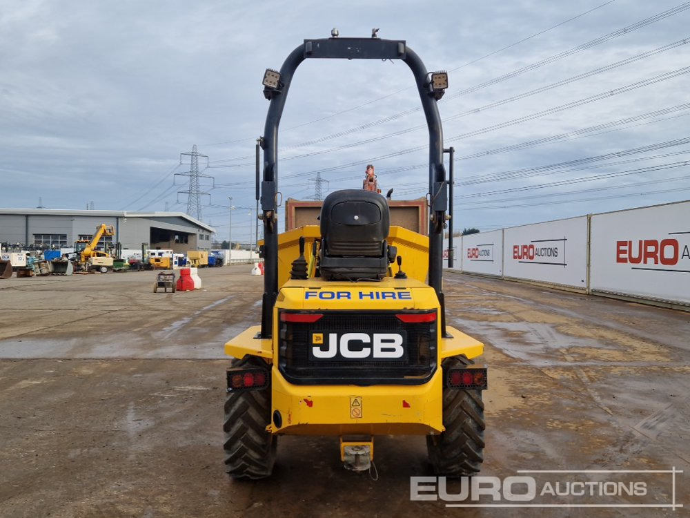 2019 JCB 3STH - Minidumper: foto 4 2019 JCB 3STH - Minidumper: foto 4